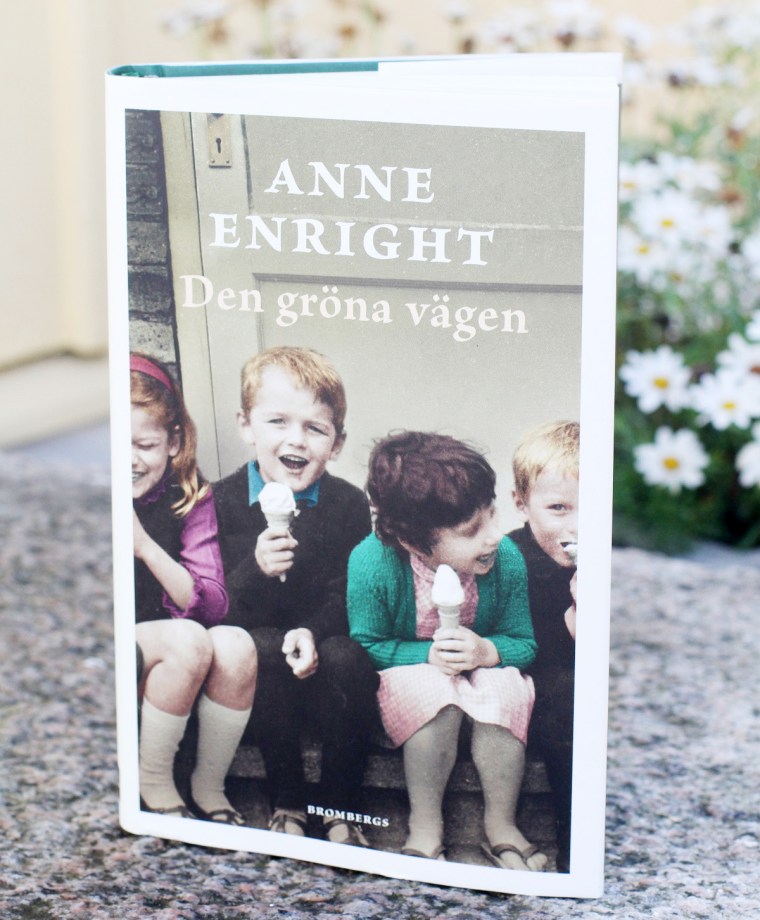 Recensionsexemplar från Brombergs - stort tack!