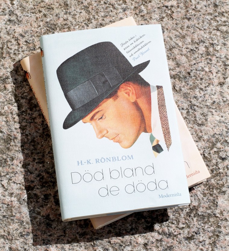 Recensioner av båda böckerna kommer i bloggen den 26 augusti!
