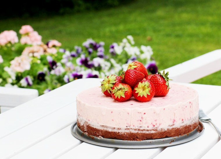cheesecake