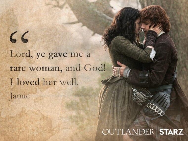 Outlander-serien