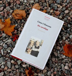 Recensionsexemplar från Albert Bonniers Förlag - stort tack!