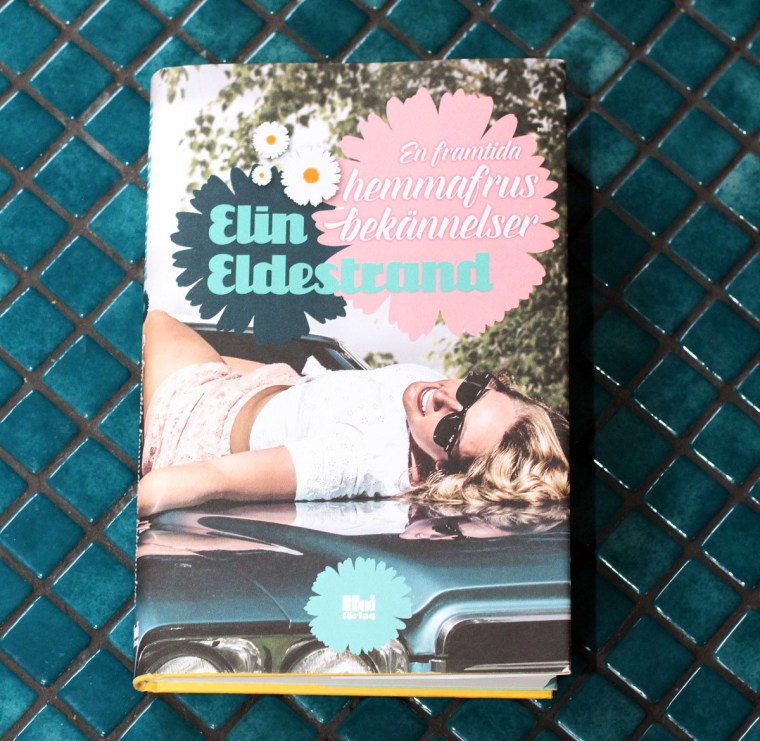Recensionsexemplar från förlaget - stort tack!