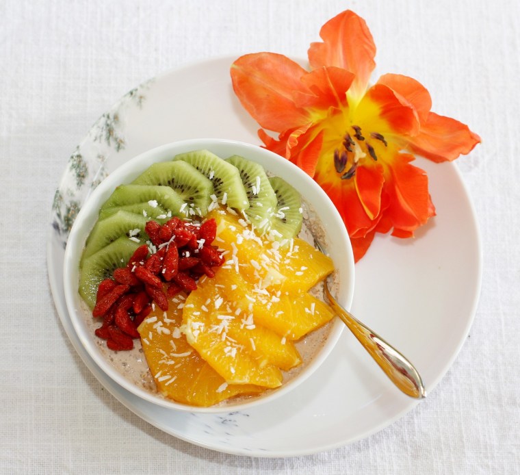 chiapudding